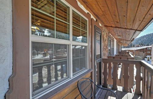 Red River Home with 2 Balconies - 1 Block to Main St - Foto 21