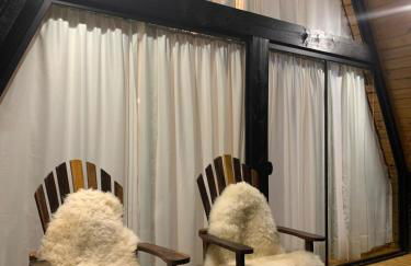 Chalé Alto do Morro 2 - conforto e vista deslumbrante - Foto 46