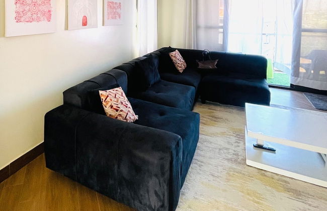 1 Bed Flat - Sleeps 2 - Parking - Wifi - Foto 1