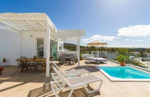 Pasitoblanco Porto Mare 7 Seaview Villa private heated pool - Foto 20