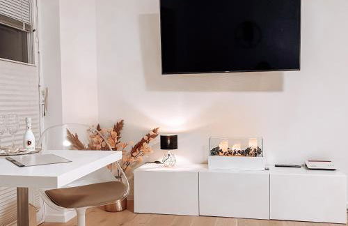 Stilvolle Wohlfühl-Ferienwohnung mit Balkon & Ausblick - Foto 6