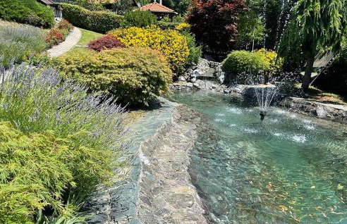 Cozy Home In Novi Marof With Sauna - Foto 26