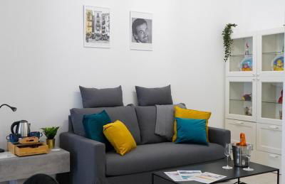 Scugnizzo Apartment CHIAIA - Foto 11