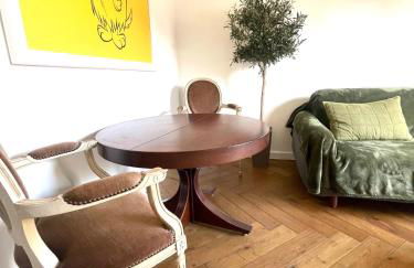 Paris Centre Dernier Étage Vue Ascenseur - Foto 36