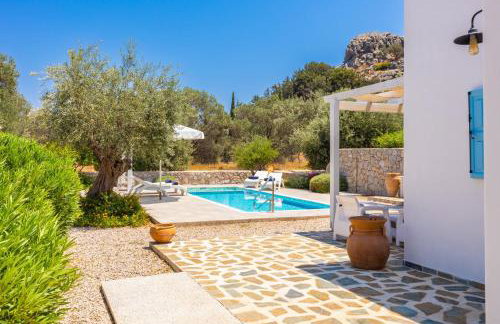 Villa Kalathos Dream White - Foto 19