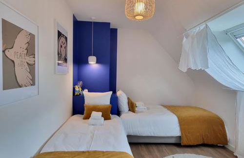 CAP MARIN DE LANCIEUX charmante et spacieuce à 50 m de la plage - Foto 23