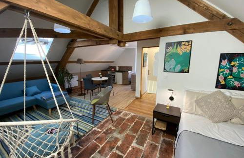 Appartements de Diane - JOIGNY - Foto 13