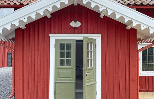 4 Star Holiday Home in Mellosa-by Traum - Foto 46