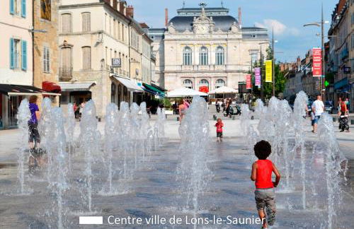 Appartement - L'ESCALE DE MONTMOROT - CALME & SÉRÉNITÉ - Foto 31