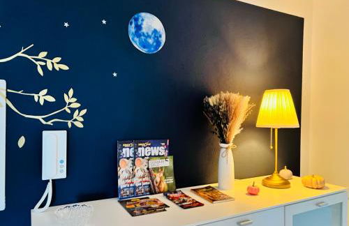 Ferienwohnung Luna -3 Schlafzimmer, Waschmaschine, Küche, WLAN, ca 15 Min bis zum Europa Park, - Foto 11