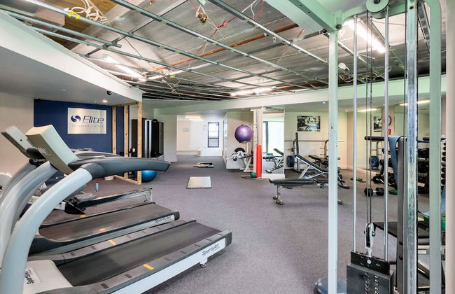 Sea City Views Takapuna Studio w Carpark - Foto 26