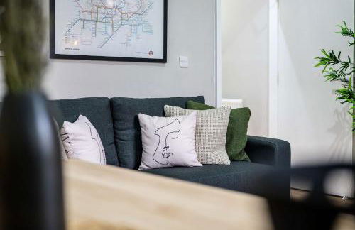 Picasso's Place Liverpool Apt Sleeps 9 - Foto 9