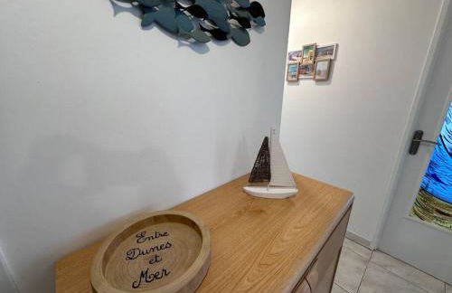 Entre Dunes et mer - Accès privé à la mer - Photo 27