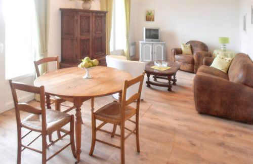 Maison charmante à Portbail avec jardin et vue mer - Foto 4