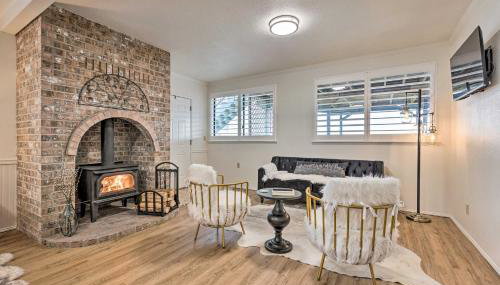 19 Mi to Seattle Port Orchard Studio with Views - Foto 5