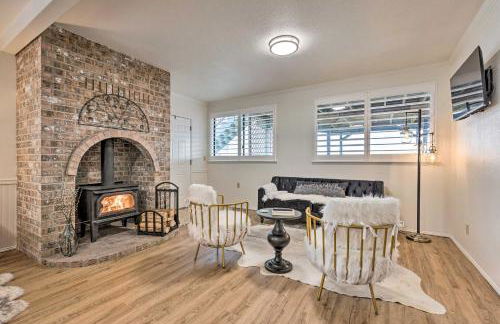 19 Mi to Seattle Port Orchard Studio with Views - Foto 5