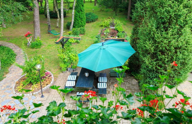 Cottage in Rusko Near Beaches and Pool - Photo 20