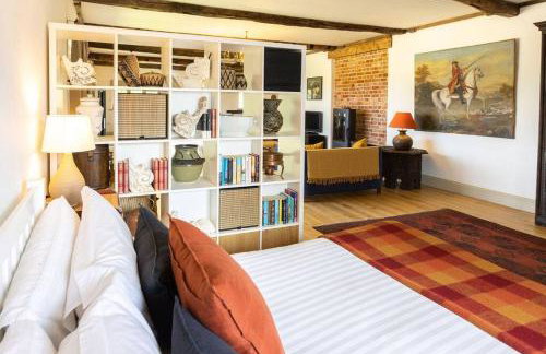 The Granary - Wood Farm Barn. Luxury Barn with wonderful countryside views - Foto 8