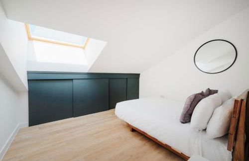 Modern beach apartment - Foto 14