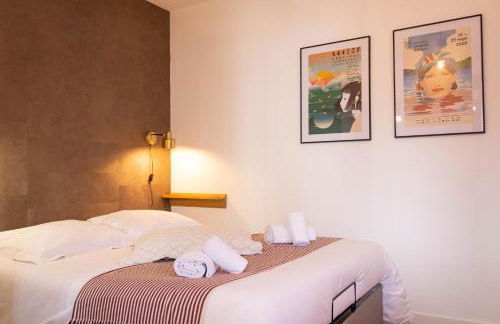 Les Écureuils - calme, parking & balcon - Foto 6