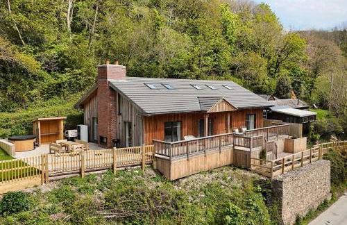 Luxury secluded coastal retreat - With hot tub - Foto 37