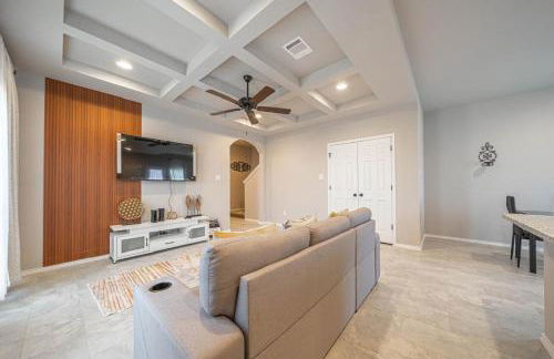 Gorgeous, Brand New 3 Bedrooms Home- Built 2024, Near SeaWorld & Lackland AFB - Foto 27