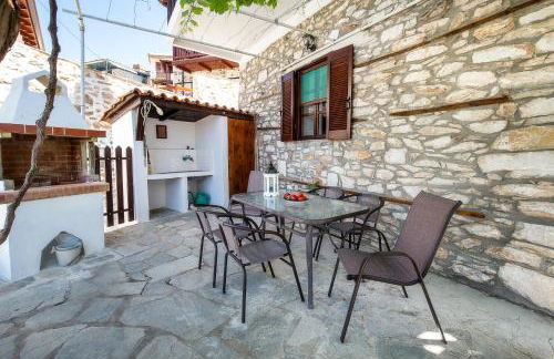 Cozy Traditional House in Thassos, Kallirachi - Foto 43