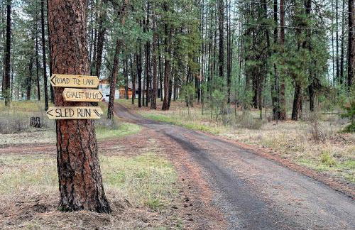 Private Lake Access and Dock Home Near Spokane - Foto 48