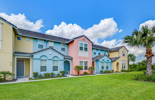 430cd Magical 4 Bedroom 4.5 Bathroom Town Home - Foto 38