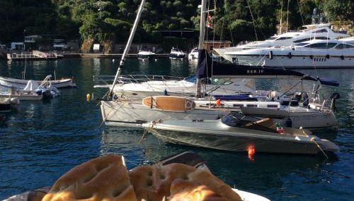 Pieds dans l'eau à Portofino by PortofinoVacanze - Foto 3