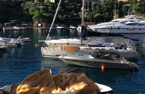 Pieds dans l'eau à Portofino by PortofinoVacanze - Foto 3
