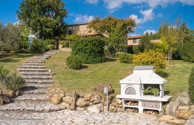 Cinque Cipressi 8 in Montecatini Val di Cecina - Foto 29