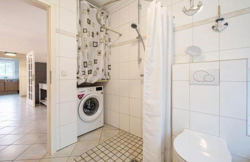 Ankerplatz - Fewo mit Garten, nur wenige Meter zum Strand - Foto 18