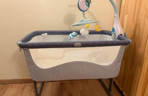 Apartament Chowańcówka z widokiem na góry typu studio obok stoków narciarskich i blisko basenów termalnych - Foto 32