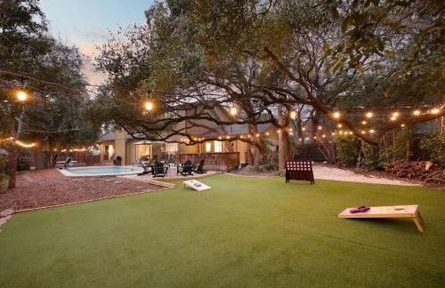 Ultimate Getaway - Pool Hot Tub Games & Outdoor Fun - Foto 35