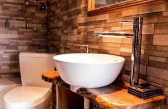 Πέτρινη κατοικία με υπέροχη θέα στο όρος Κόζιακα. - Foto 15