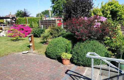 Ferienwohnung Gartenblick mit Balkon - Foto 10