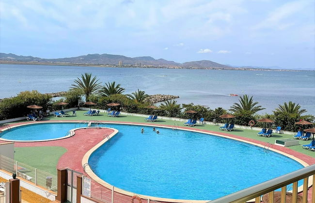 Belvilla by OYO Villa in La Manga del mar Menor - Foto 24