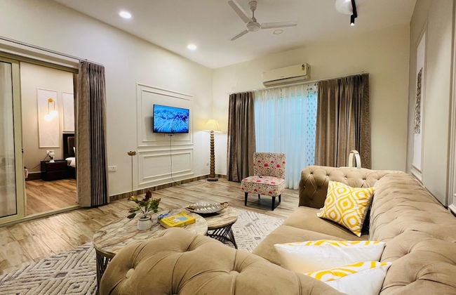 Olive Service Apartment- Medanta Medicity - Foto 19