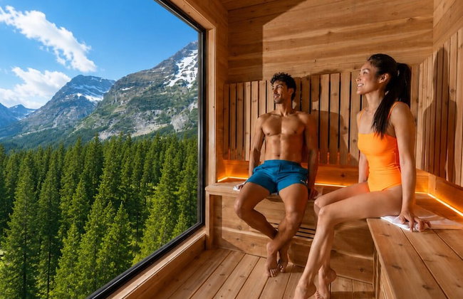 Skyridge Glamping - Foto 33