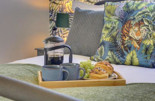 Regency Nest by Spa Town Property - Stylish 3 Bedroom Apartment on 2 Floors, Central Leamington Spa - Foto 41