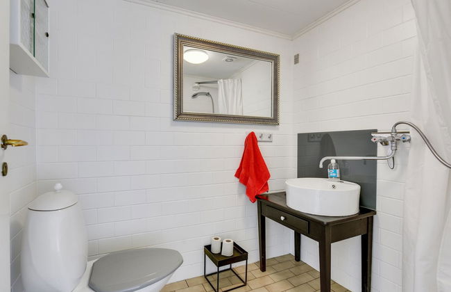 "Thorarin" - 25km from the sea - Foto 12