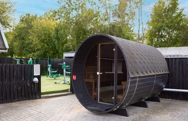 5 Person Holiday Park Home in Holbaek - Foto 7