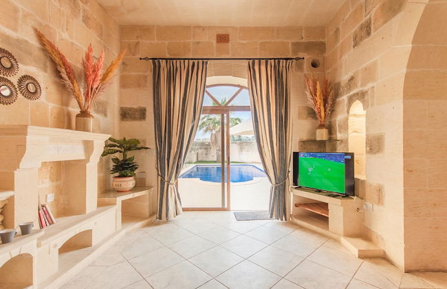 Centre Island Gozitan Farmhouse Pool - Foto 5