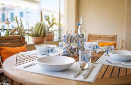 Double apartment 5 minutes from sea and private parking - Foto 6