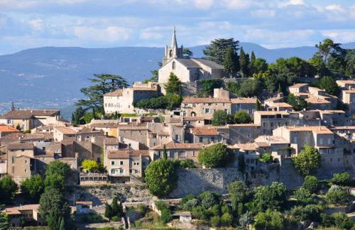 La Maison d’Helene & Antoine à Bonnieux XII siècle - Foto 25