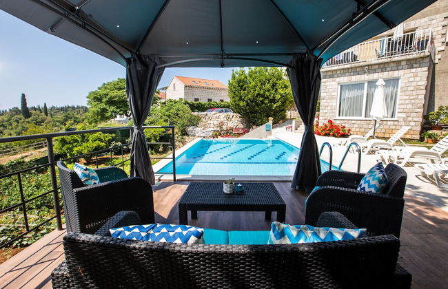 Villa Luce Konavoka - Foto 25