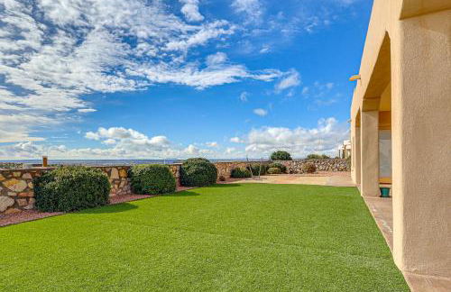 Las Cruces Home with Mountain Views and Private Pool! - Foto 27