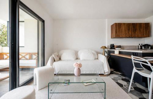 Appartement T3 de charme avec Terrasse - Hauteurs Bastia - Foto 12