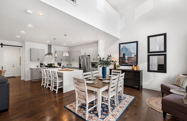 Steps From River & Old Town - Hot Tub & King Bd - Foto 20